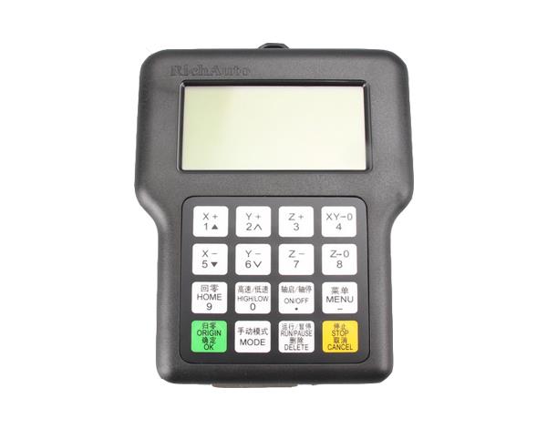 Control de la màquina del controlador d'enrutador CNC de 3 eixos
