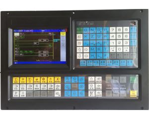 3 controlador de fresat de l’eix (control de perforació) amb PLC
