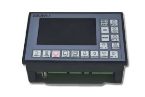 Controlador econòmic d’encaminador CNC