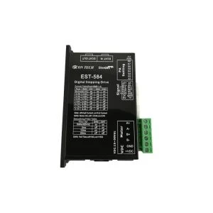 Controlador de motor Stepper Bus EtherCAT EST-584