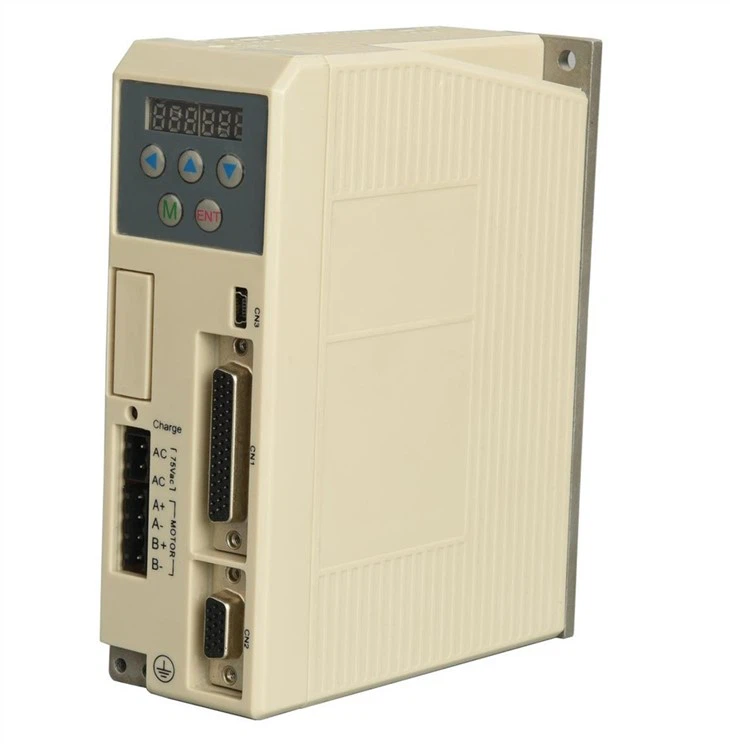 LCD AC/DC Power Easy Servo Drive
