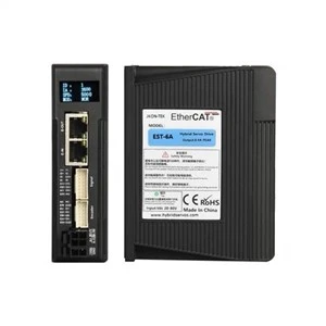 Unitat pas a pas EtherCAT amb pantalla LCD EST6A